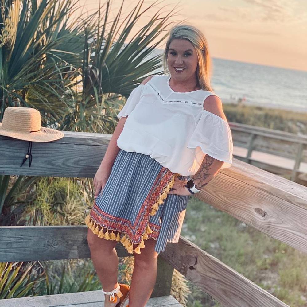 Meet your Posher, Sabrina